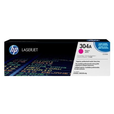 304A toner magenta