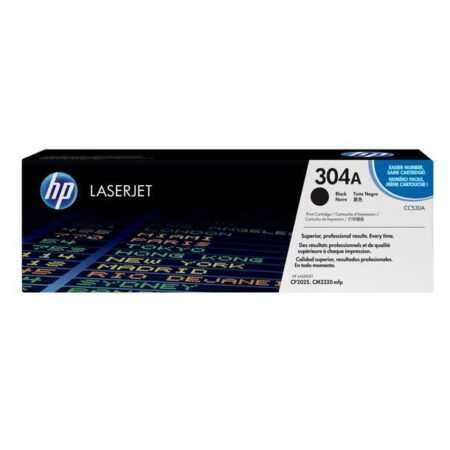 304A toner zwart