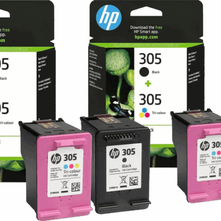 HP 305 Cartridges Combo Pack (2 stuks)