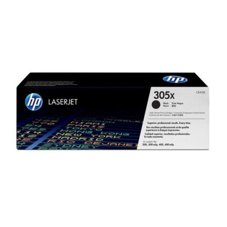 305X toner zwart