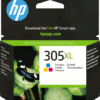 HP 305XL Cartridge Kleur