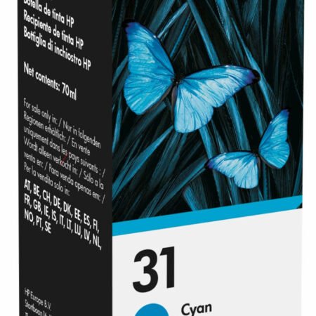 31 cyaan