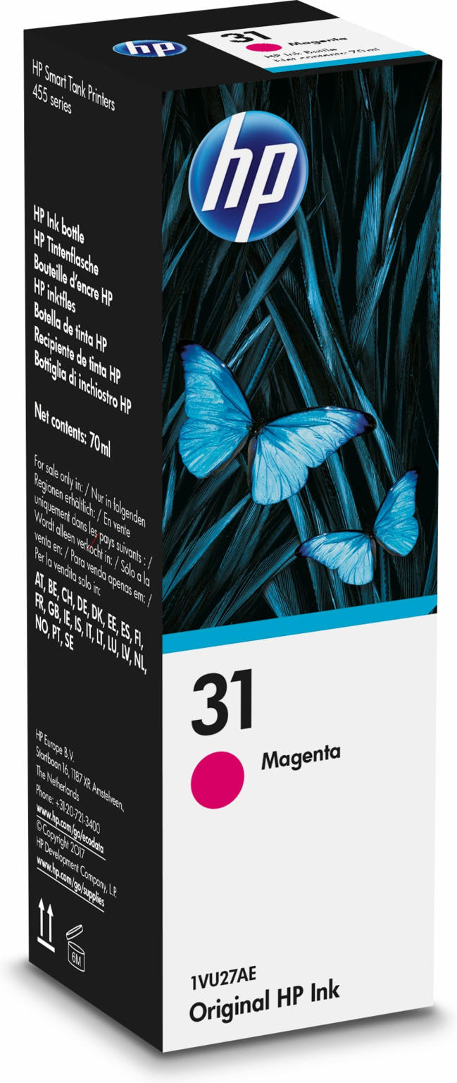 31 magenta