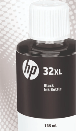 HP 32XL Inktflesje Zwart