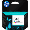 HP 343 Cartridges 3 Kleuren Pack