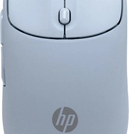 HP 400 Stille Draadloze Muis Blauw