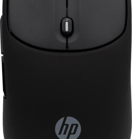 HP 400 Stille Draadloze Muis Zwart