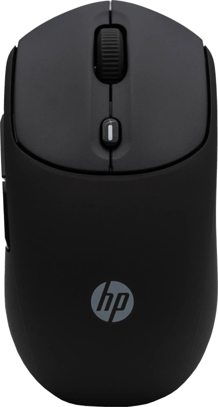 HP 400 Stille Draadloze Muis Zwart