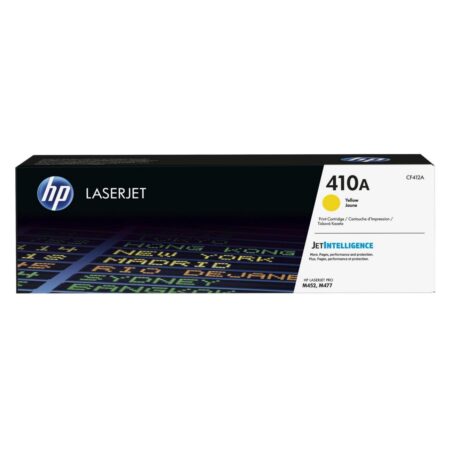 410A toner geel