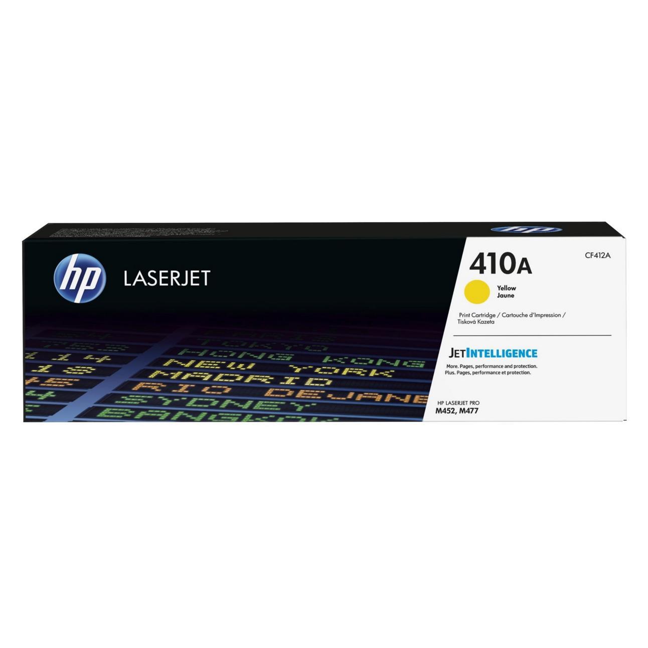 410A toner geel