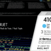 HP 410X Toners Combo Pack (Hoge Capaciteit)