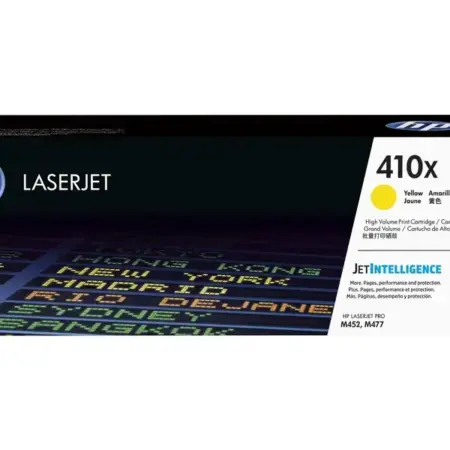 410X toner geel