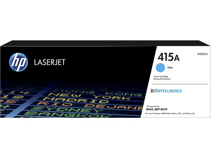 415A toner cyaan