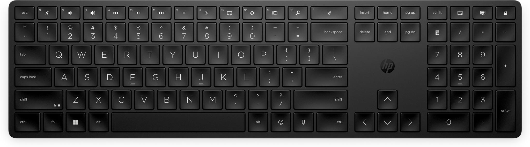 455 programmeerbaar toetsenbord