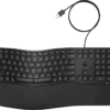 HP 480 Comfort Bedraad Toetsenbord QWERTY