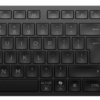 HP 490K Dual-Mode Draadloos Toetsenbord QWERTY