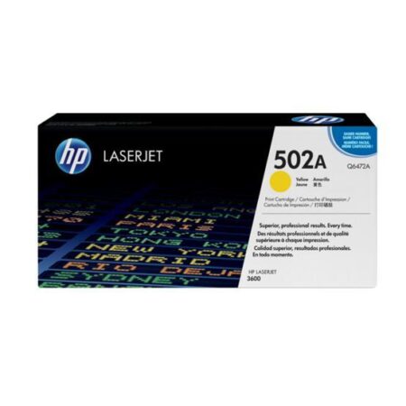 502A toner geel