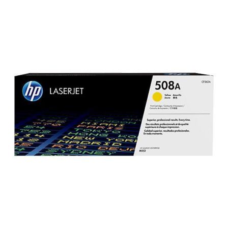 508A toner geel