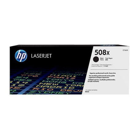 508X toner zwart