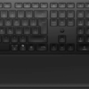 HP 580C Multi-Device Dual-Mode Toetsenbord en Muis met polssteun QWERTY