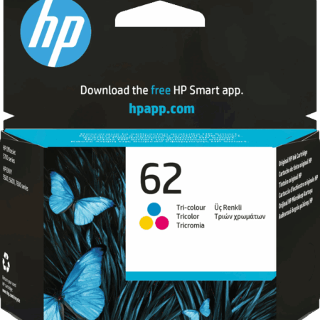 HP 62 Cartridge Kleur