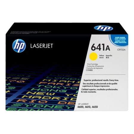 641A toner geel