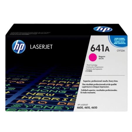 641A toner magenta
