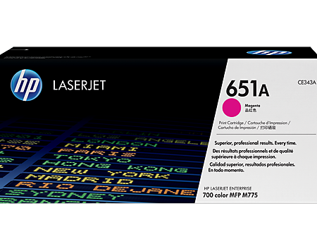 651A magenta