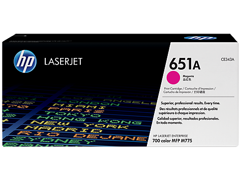 651A magenta