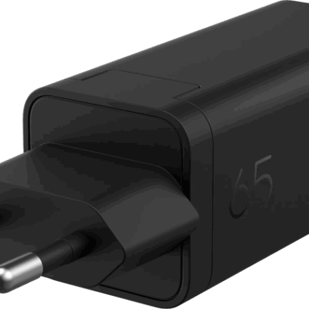 HP 65W GaN Usb C Oplader