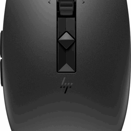 HP 710 Rechargeable Silent Mouse (Graphite) Euro