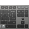 HP 720 Dual-Mode Draadloos Toetsenbord en Muis QWERTY