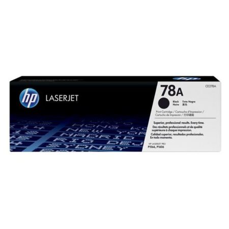 78A toner zwart