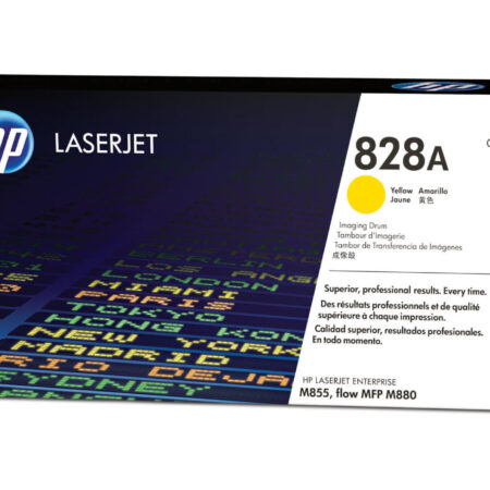 828A toner geel