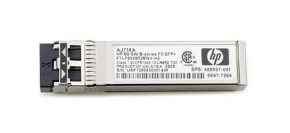 8Gb kortegolf Fibre B-serie transceiver