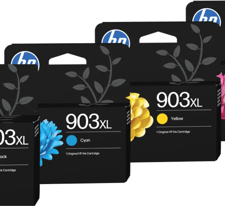 HP 903XL Cartridge Combo Pack