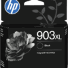 HP 903XL Cartridge Zwart