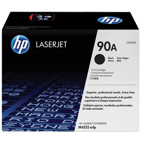 90A toner zwart
