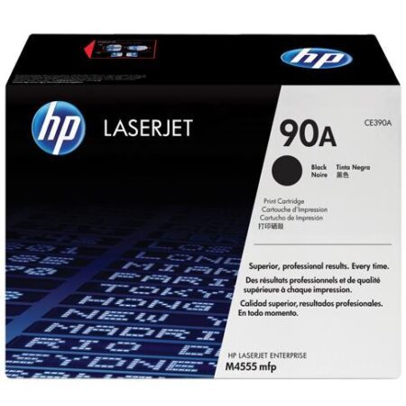 90A toner zwart