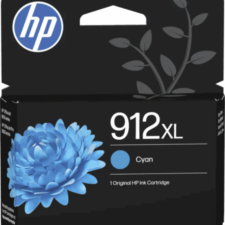 HP 912XL Cartridge Cyaan