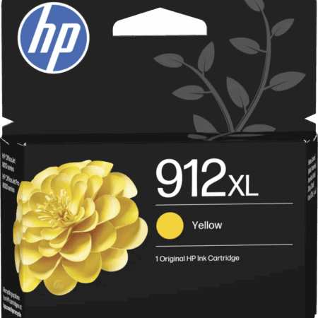 HP 912XL Cartridge Geel