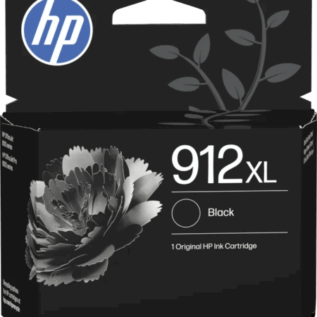 HP 912XL Cartridge Zwart