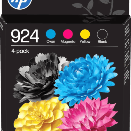 HP 924 Cartridge Combo Pack