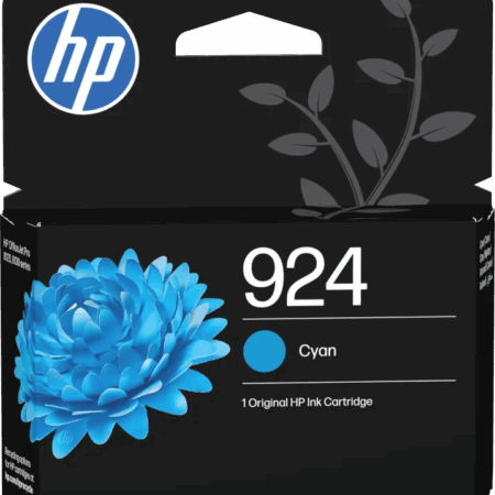 HP 924 Cartridge Cyaan