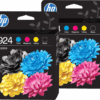 HP 924 Cartridge Duo Pack