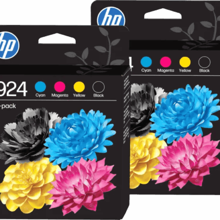 HP 924 Cartridge Duo Pack
