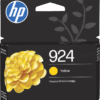 HP 924 Cartridge Geel