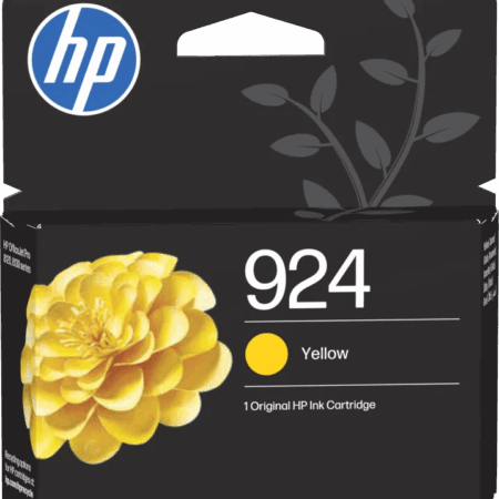 HP 924 Cartridge Geel