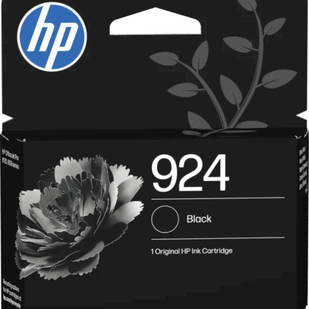 HP 924 Cartridge Zwart