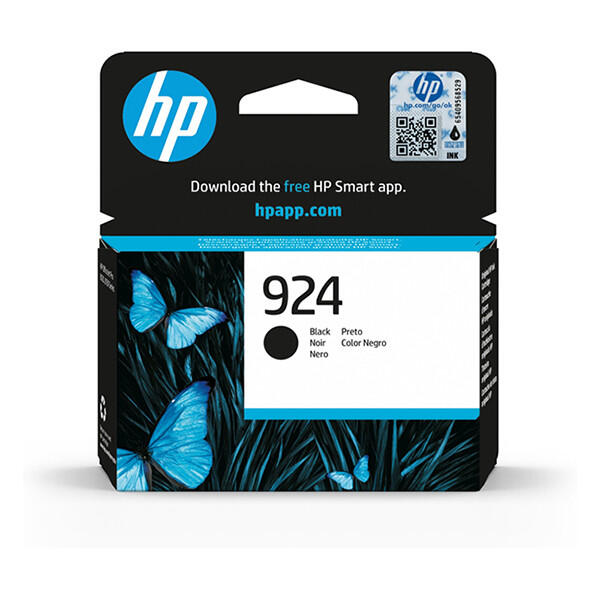 924 zwart
